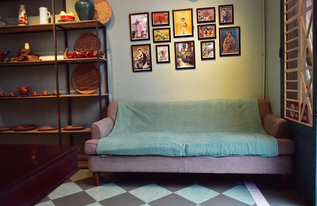 Coucou Homestead I - Homestay & Dorm District 1-1