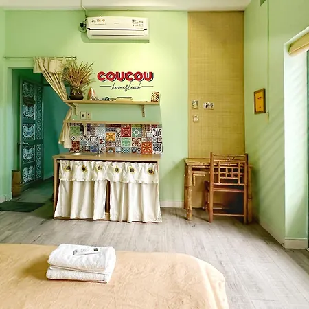 Coucou Homestead I - Homestay & Dorm District 1-2