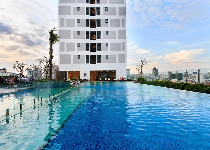 Saigon Downtown - Rivergate Residence