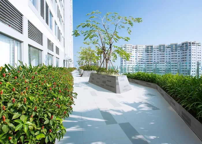 Saigon Downtown - Rivergate Residence