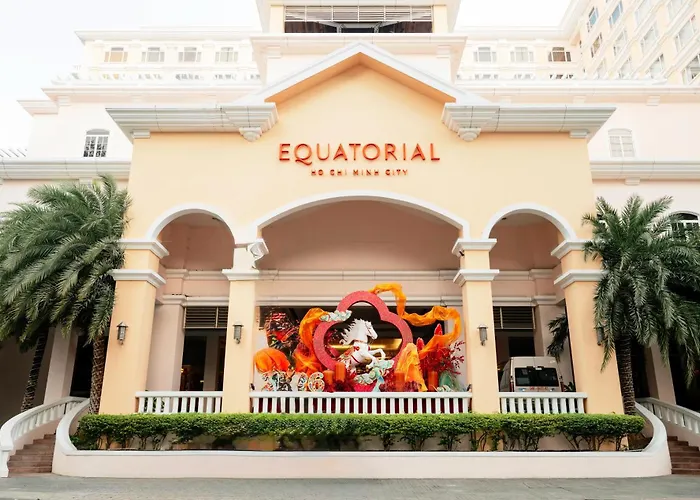 Equatorial Ho Chi Minh City